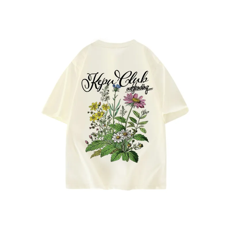 Kepu T-Shirts Unisex-16