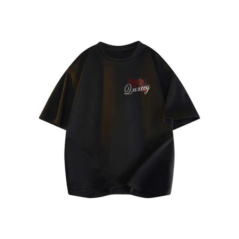 Qnxeey T Shirts Unisex-1