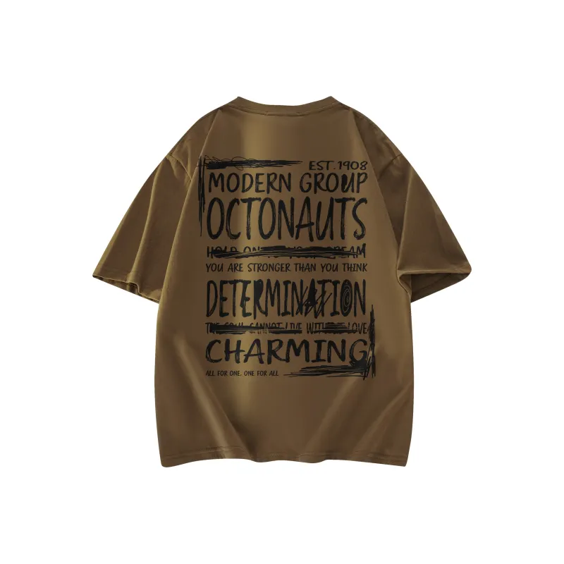 Small Columns Under The Sea T Shirt Unisex-26