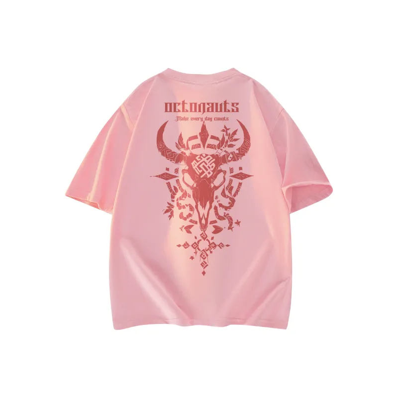 Small Columns Under The Sea T Shirt Unisex-14