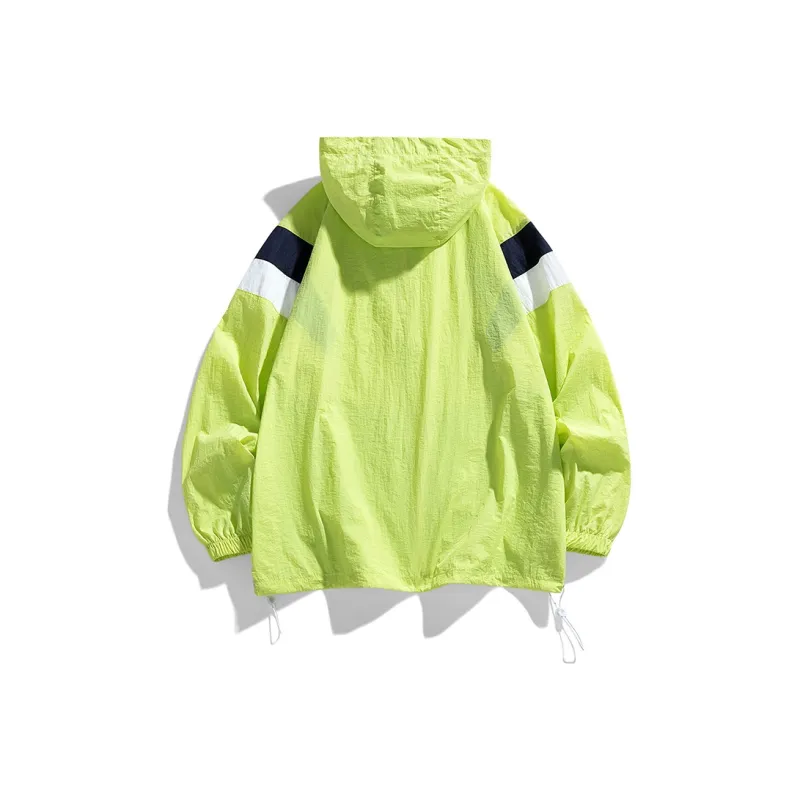 ATLETICO DE MADRID 1903 Windproof Breathable Quick Dry Waterproof UV Protection Sun Protection Clothing Unisex-1