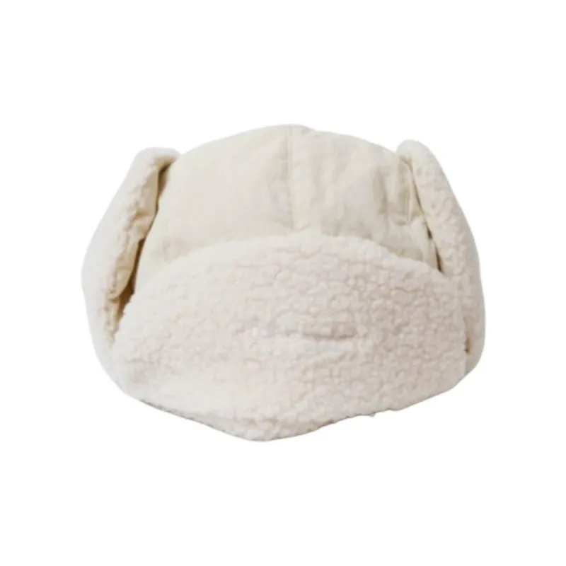 Champion Cotton Trapper Hats Unisex Multicolor-1