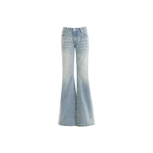 YINLEI Jeans Women's