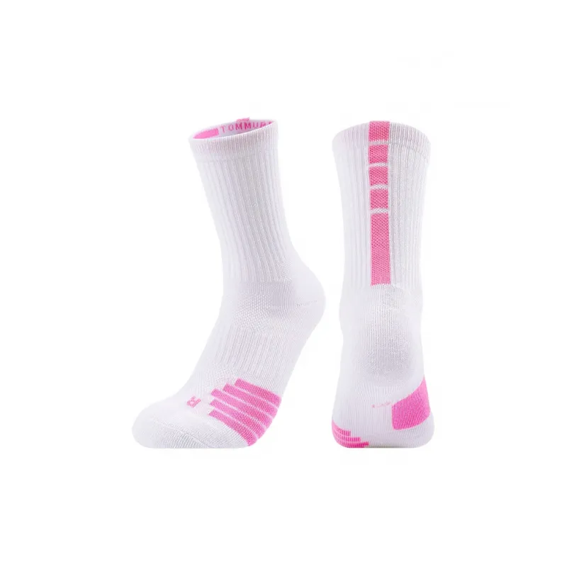Gentle Welcome Basketball Socks Unisex Combo Set-15