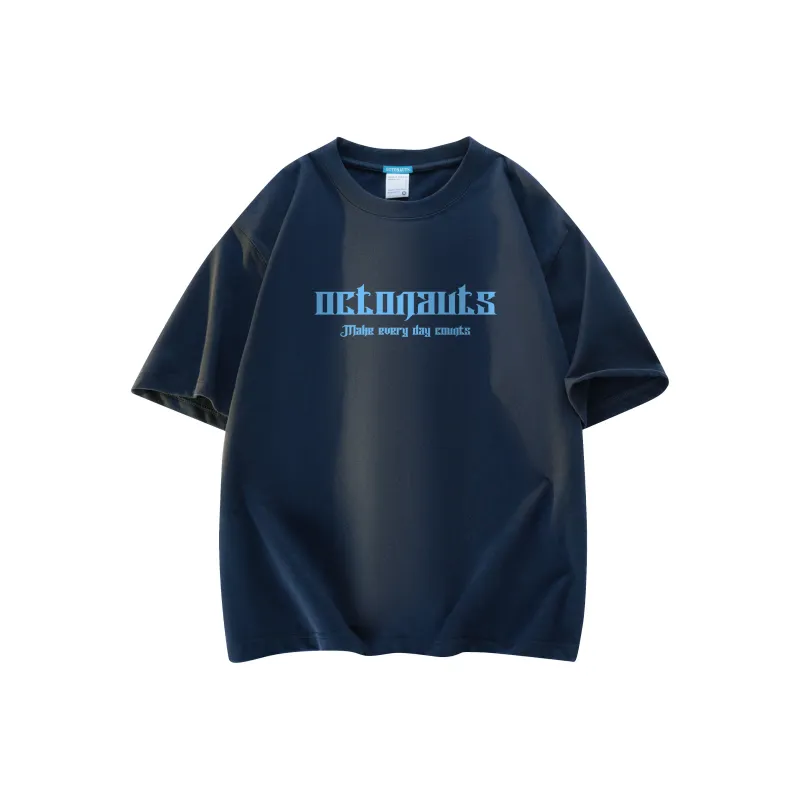 Small Columns Under The Sea T Shirt Unisex-11