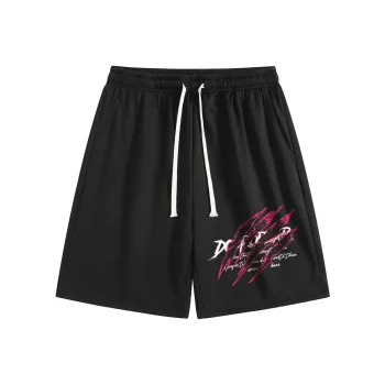 Budding Bear Casual Shorts Unisex