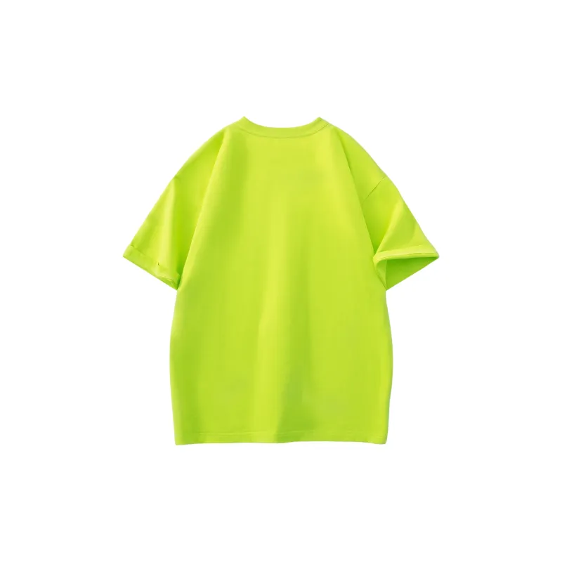 Warrior Huichao Candy Block Collection Undershirt Unisex-5