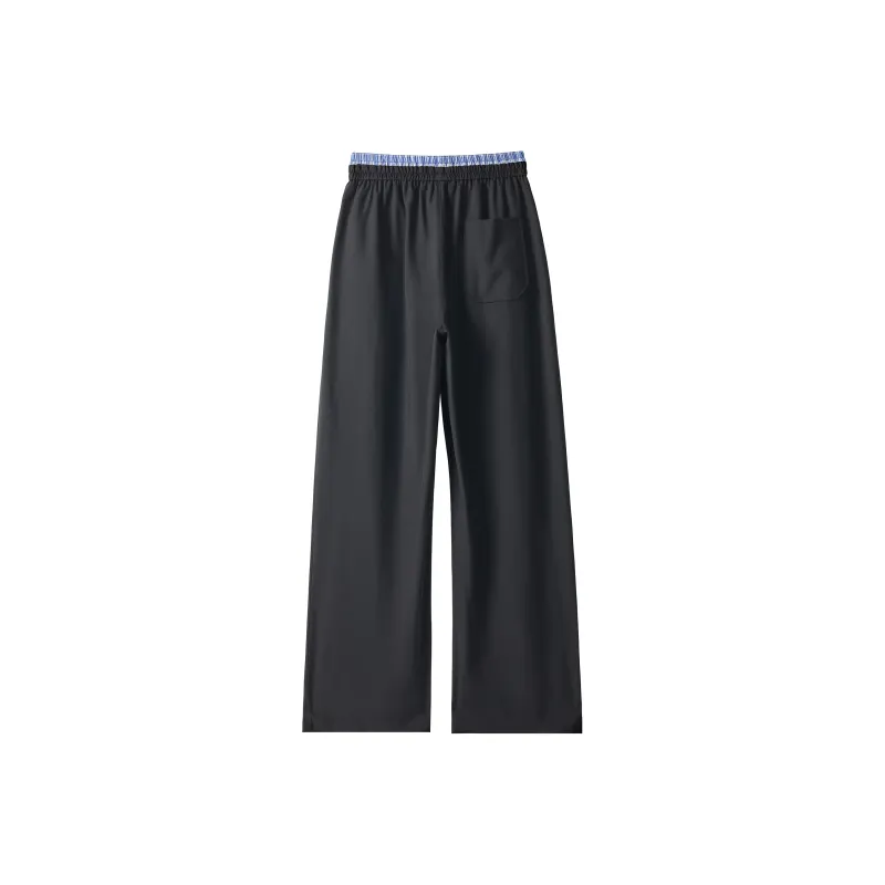 WOOG2005 Casual Pants Unisex-1