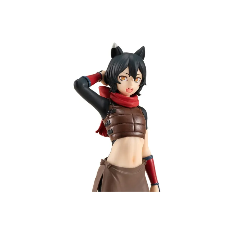 GSC POP UP PARADE Maze, Wild Boar, Izumi, Plastic Bonus Gifts-2
