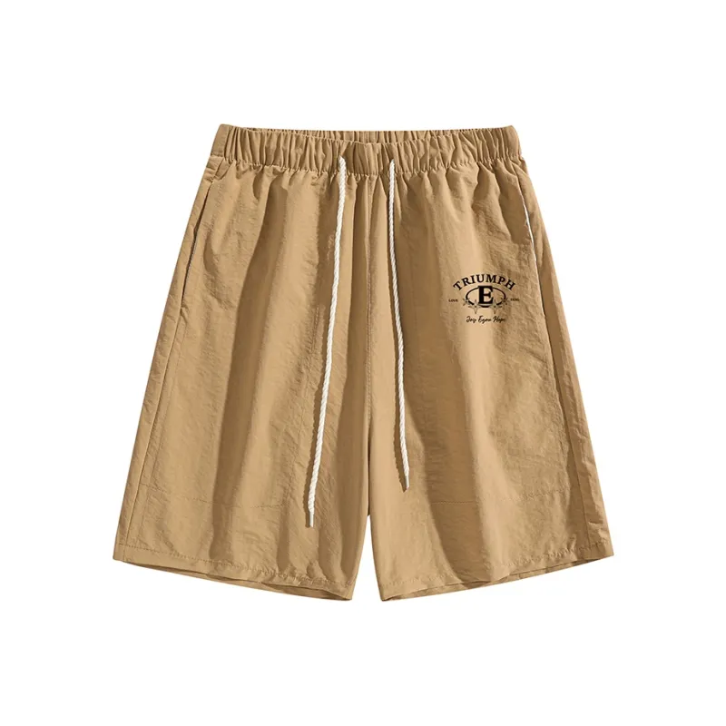 EGOU Casual Shorts Unisex-0