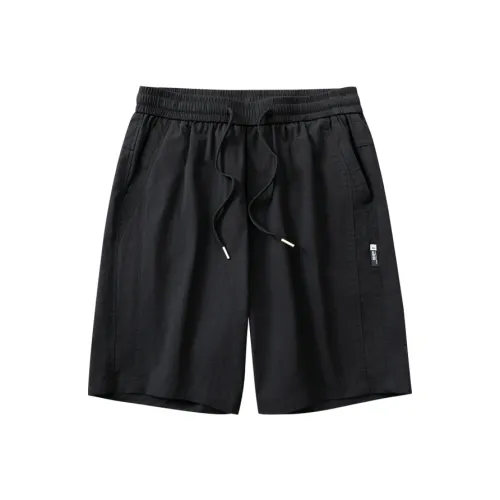 Red bean Casual Shorts Men