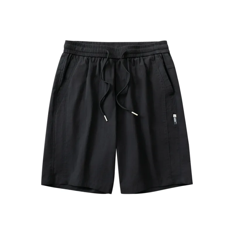 Red bean Casual Shorts Men-0