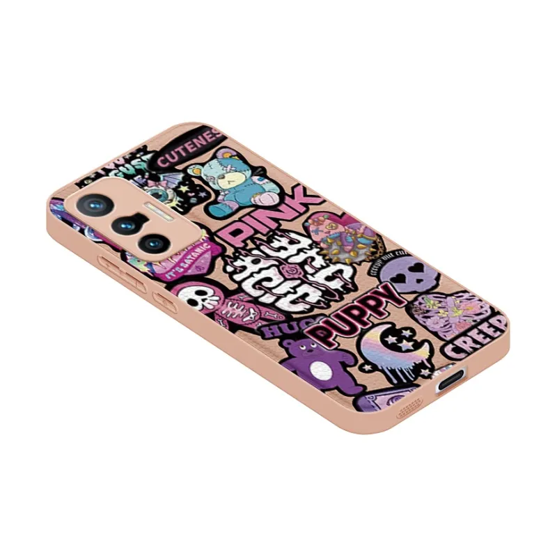 Small bones Phone Cases-4
