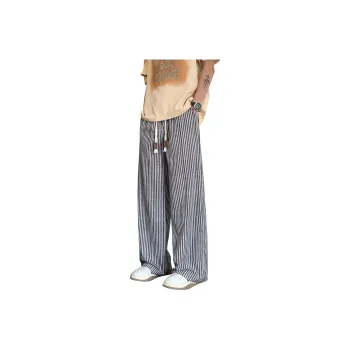 DANGERTIGER Knitted Sweatpants Unisex