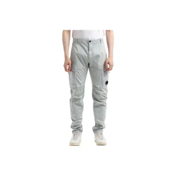 C.P.Company Cargo Pants Men's Light Gray