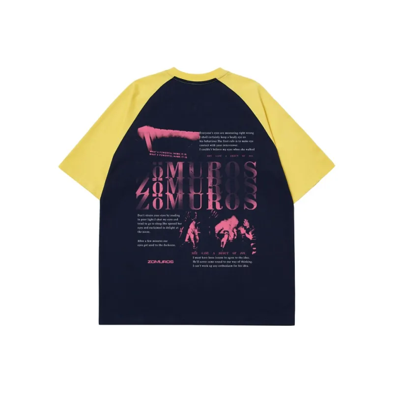 Zomuros T Shirts Unisex-13