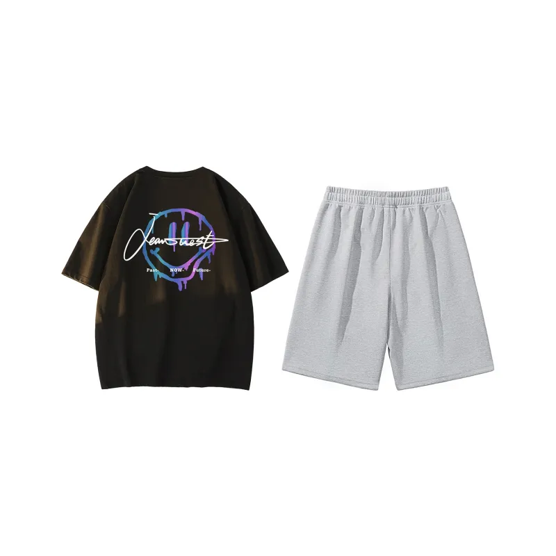 JEANSWEST Casual Sportswear Unisex-24