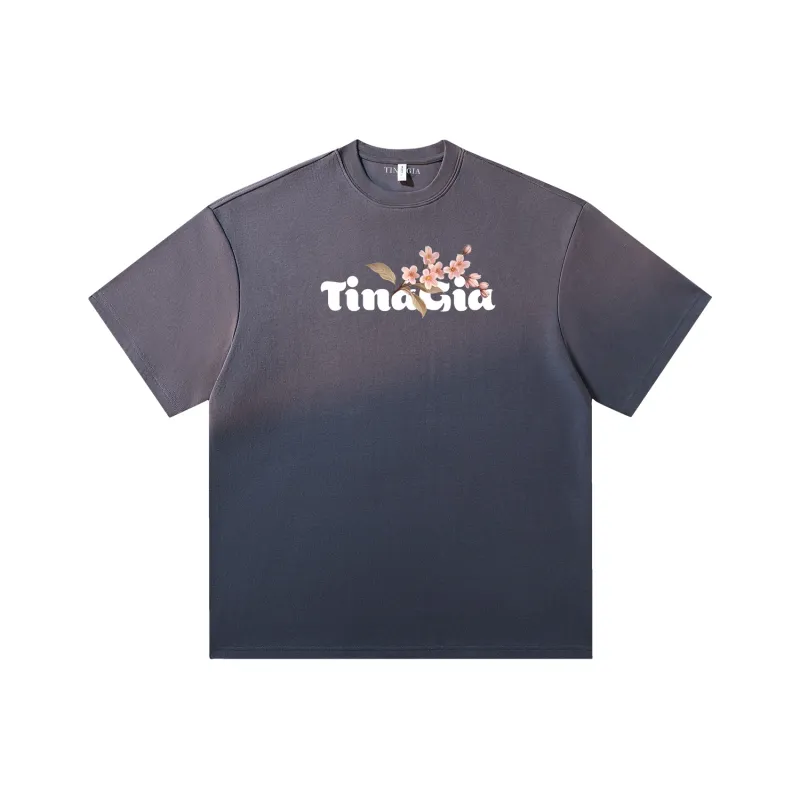 TINA GIA T Shirts Unisex-21