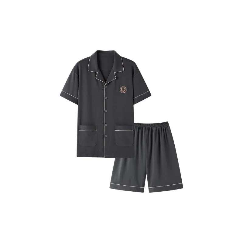 MADALLO Men Pajama Sets-0