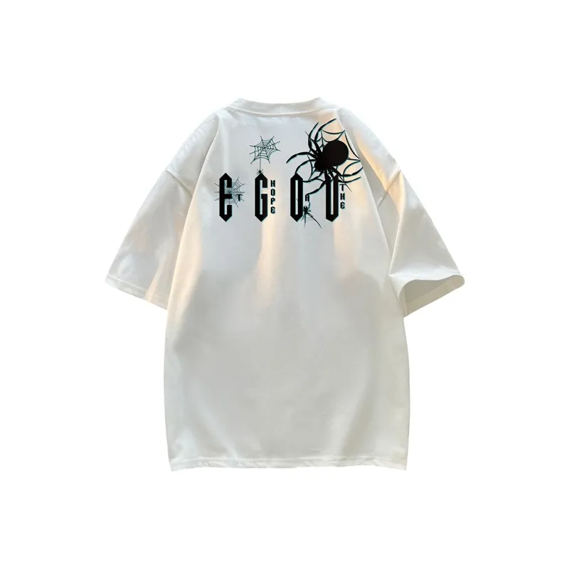 EGOU T Shirts Unisex-5