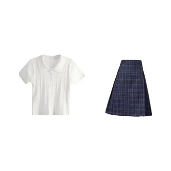 KKX Two Piece Skirt Sets Women's