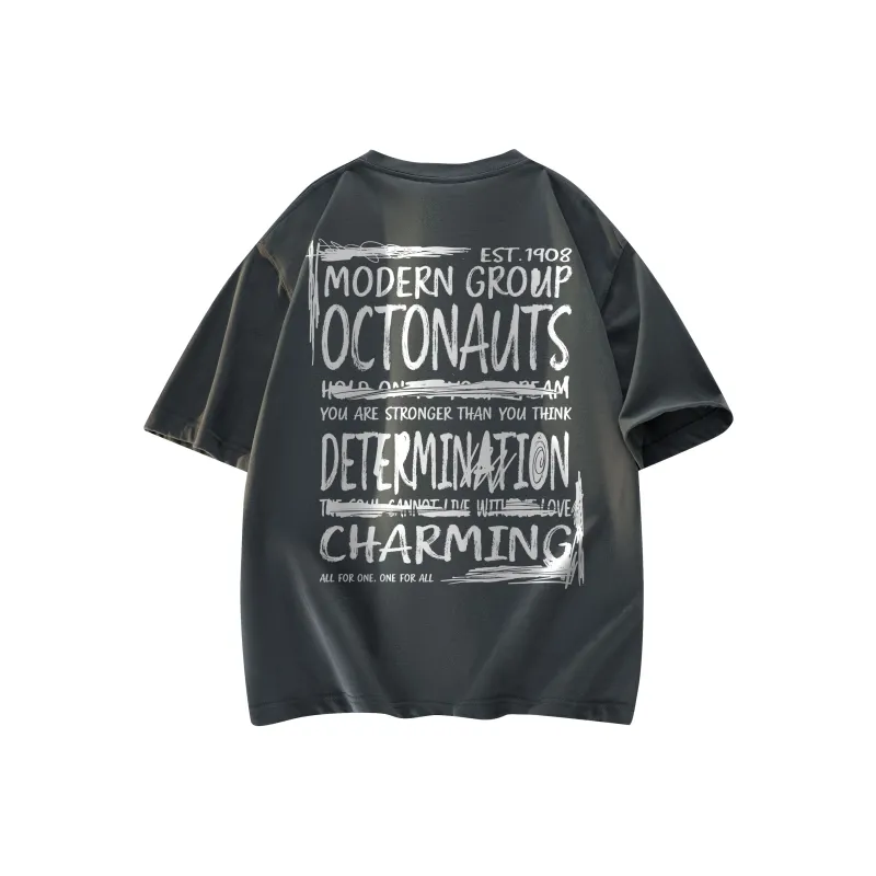 Small Columns Under The Sea T Shirt Unisex-34