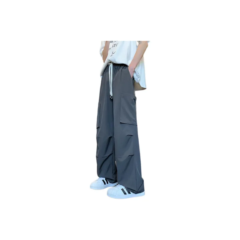 NOAHGIGI Casual Pants Unisex-6