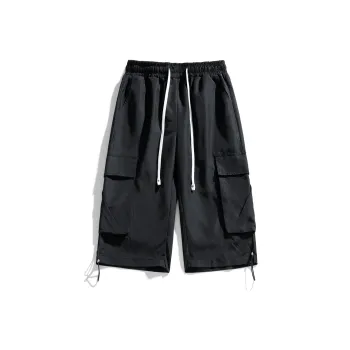 CariteSport Sports Casual Capri Shorts Unisex