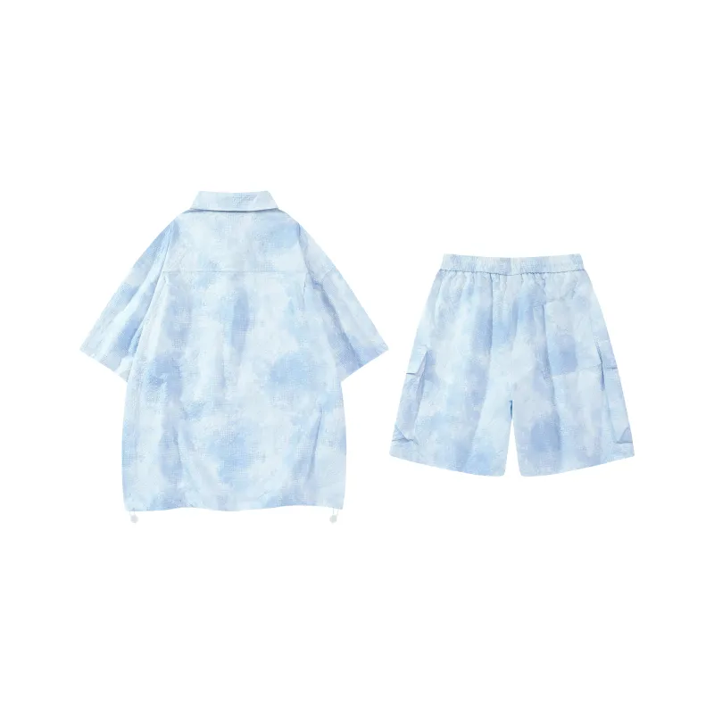 YK&YB Shirt Matching Set Unisex-1