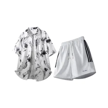 Supremo Cat Shirt Matching Set Unisex