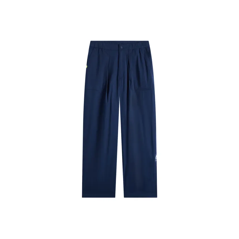 Kappa PLAYER Casual Pants Men's Outer Space Blue 8721-0