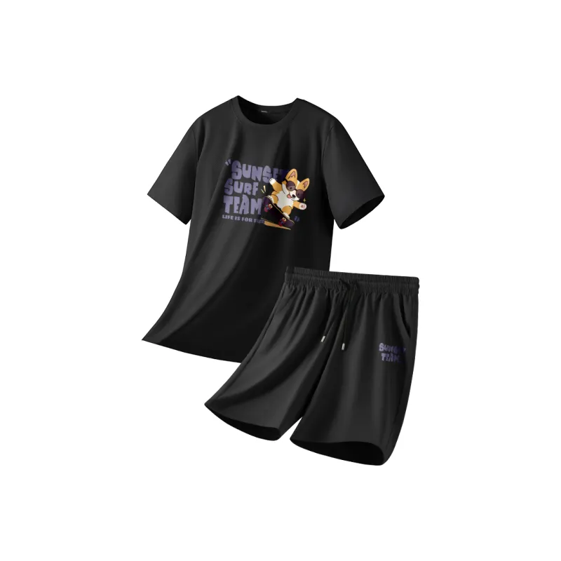 MINISO Basketball Suit Unisex 2 Pack-4