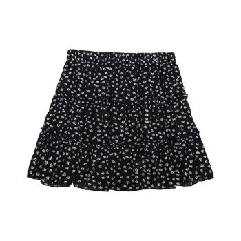 Gentle Welcome Casual Short Skirts Women's