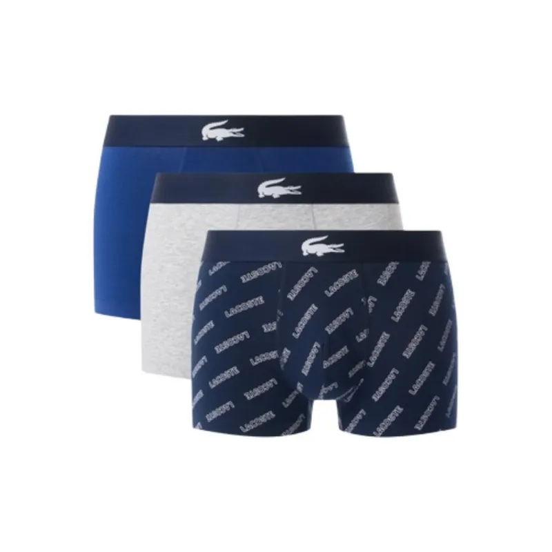 LACOSTE Underpants Men's 3 Pack-1