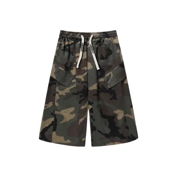 Double Dealer Casual Shorts Unisex