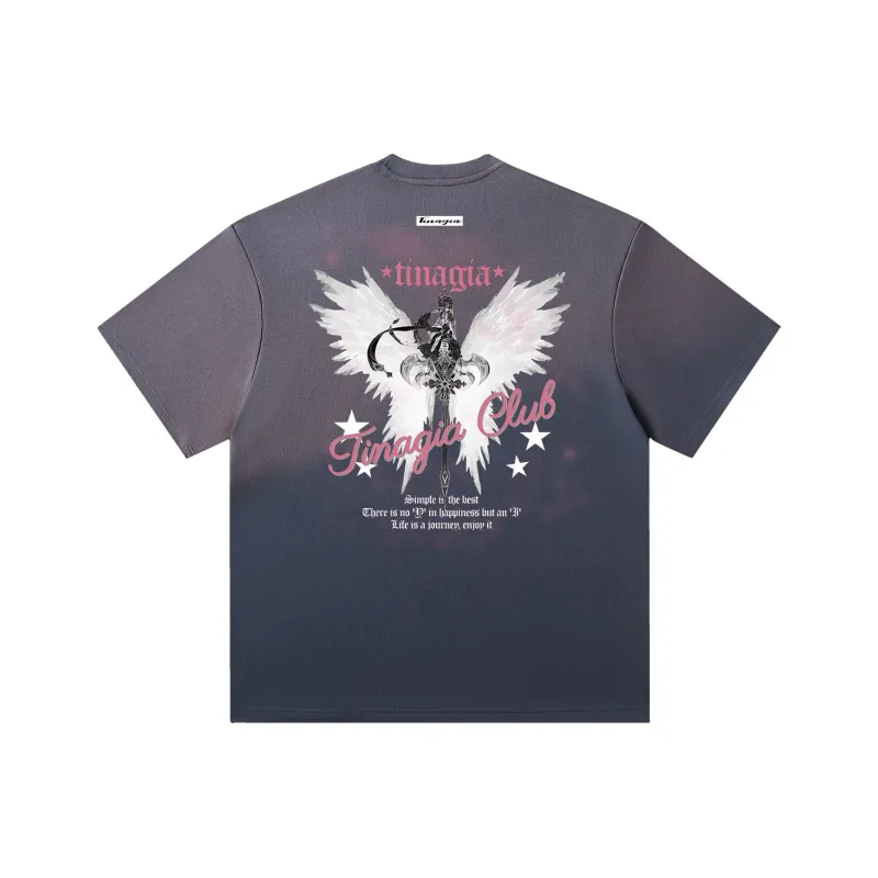 TINA GIA T Shirts Unisex-15