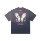 Gray (Heavyweight and 100% cotton)