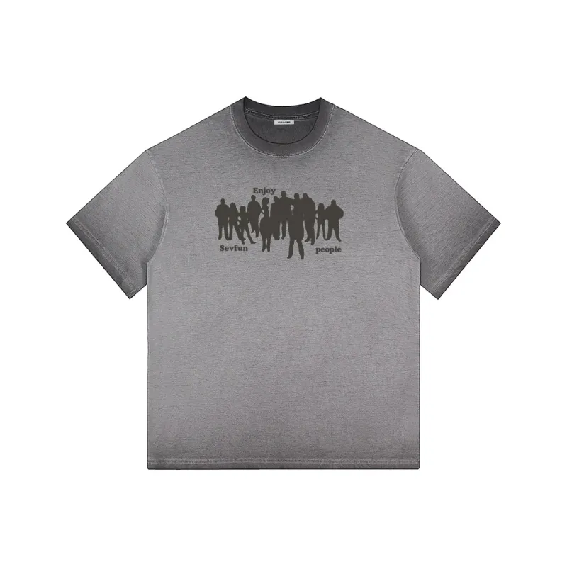 7 SEVFUN T Shirts Unisex-14