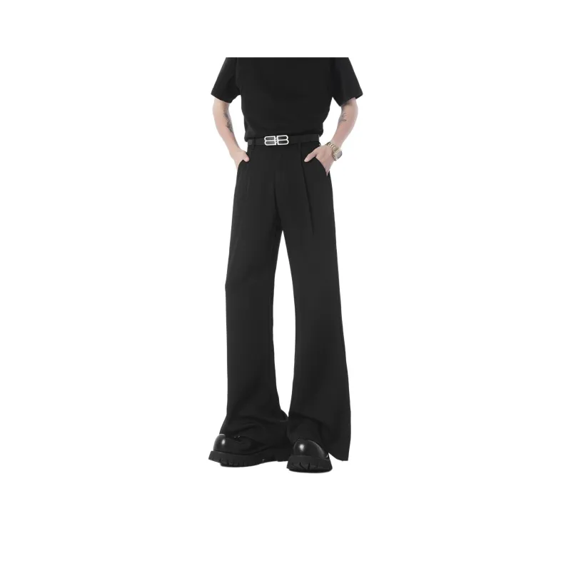 GY.VG Suit Trousers Unisex-5