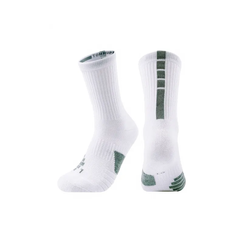 Gentle Welcome Basketball Socks Unisex Combo Set-27