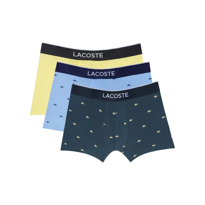 LACOSTE Underpants Men's 3 Pack-1