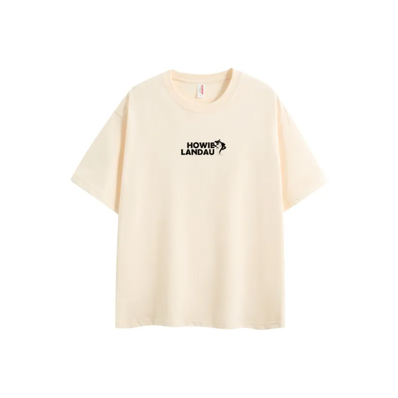 HOWIE LANDAU T Shirts Unisex-10