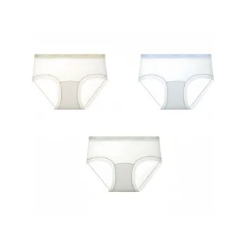 Cotton Gene Underpants Women's 3 Pack