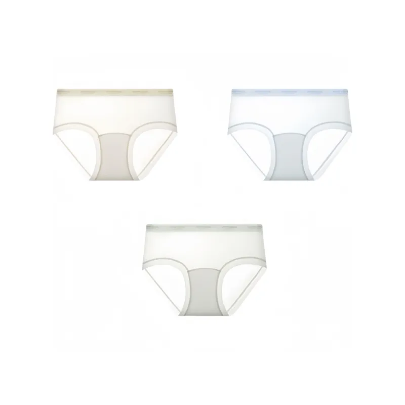 Cotton Gene Underpants Women's 3 Pack-0