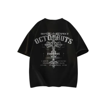 Small Columns Under The Sea T Shirt Unisex