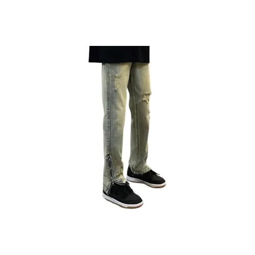 CORNILOT Jeans Unisex Premium Blue