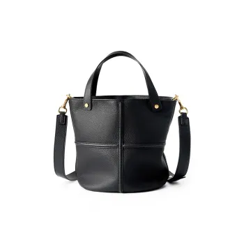 VANDEE Cow Leather Handbag Regular Women's Multicolor