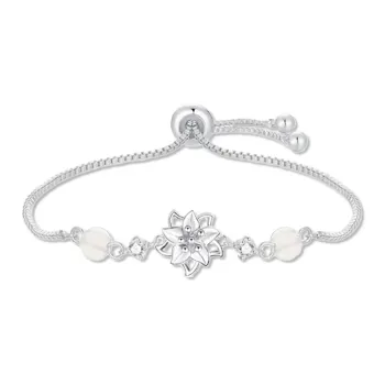 JUICY GRAPE S925 Silver Bracelets Women's