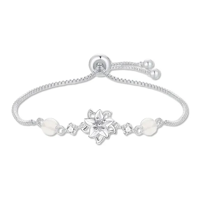 JUICY GRAPE S925 Silver Bracelets Women's-0