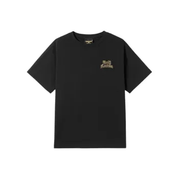 Boy London T Shirts Unisex Black
